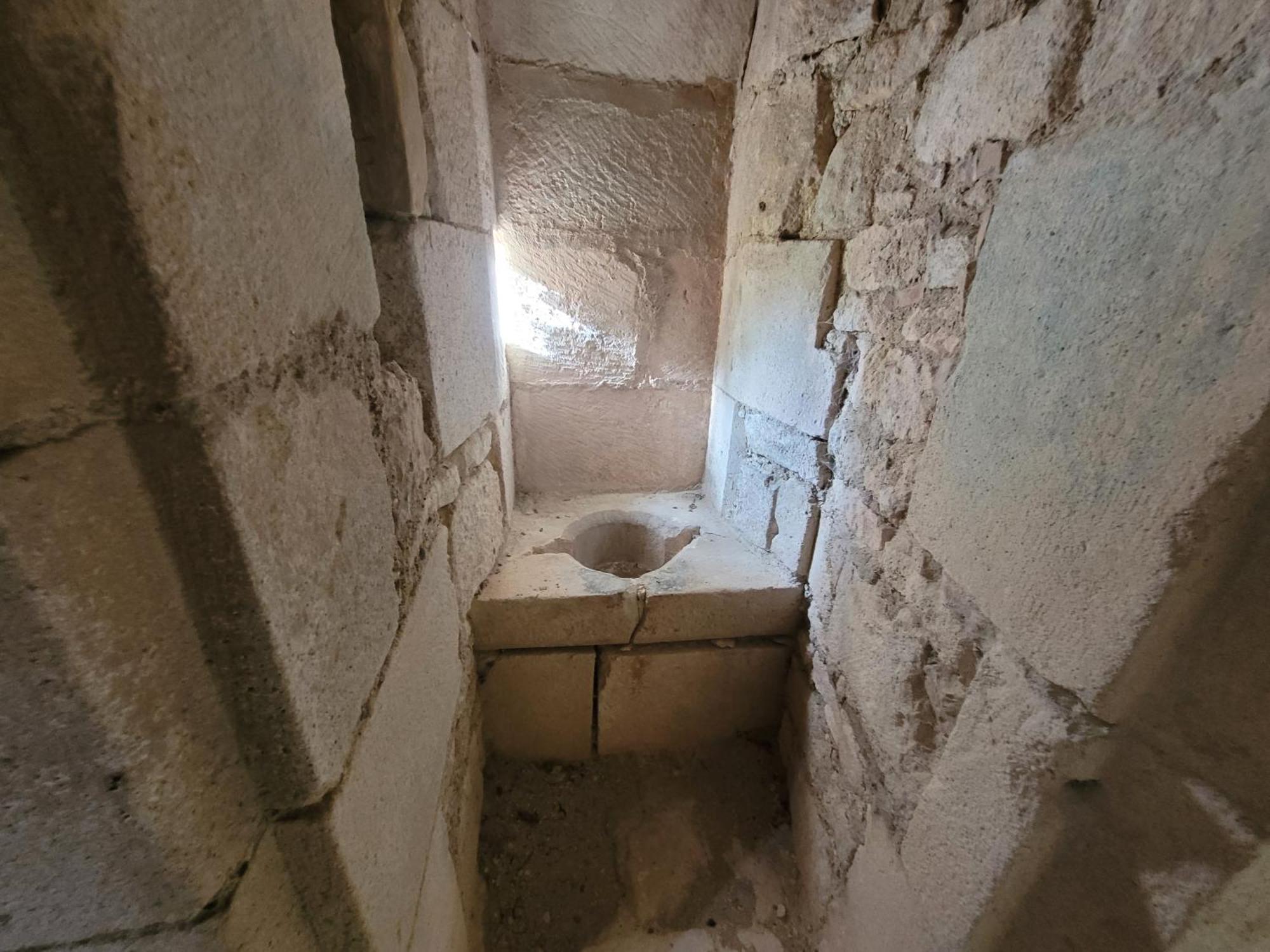 La Cour Du Chateau La Charité-sur-Loire Exteriér fotografie